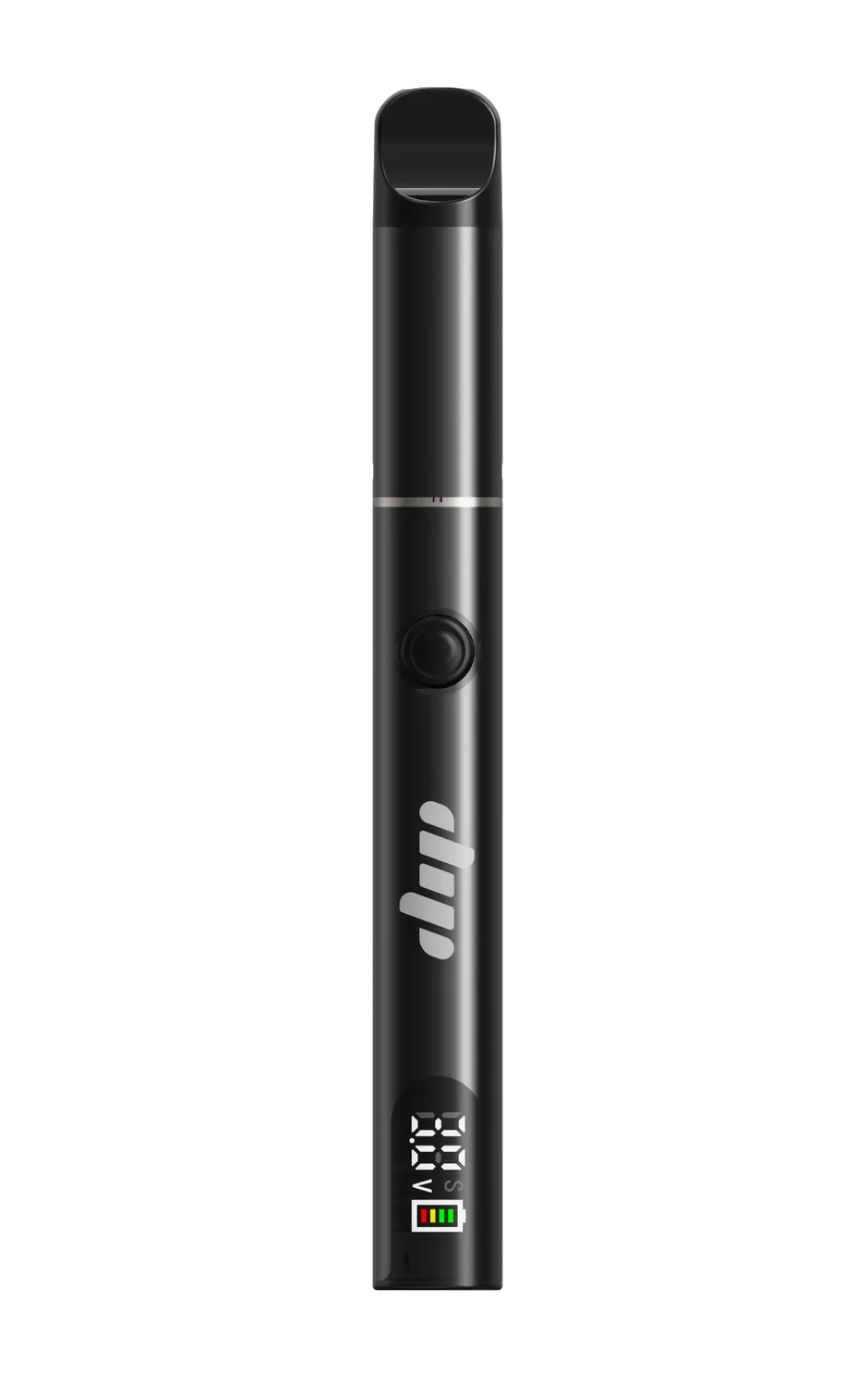 Dip Devices Lunar dab pen vaporizer zwart display 25 stuks