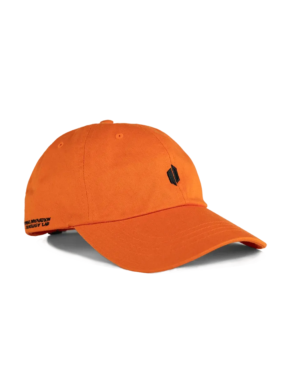 Puffco Dad Hat pet zwart katoen