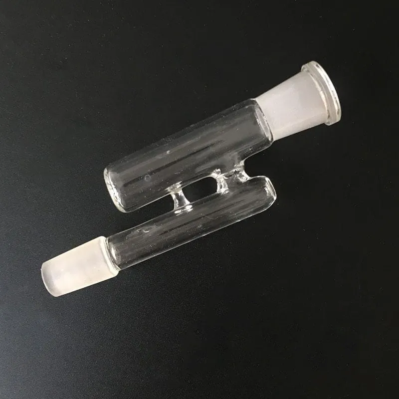 JCVAP Glass Reclaim Adapter 14mm 18mm joint