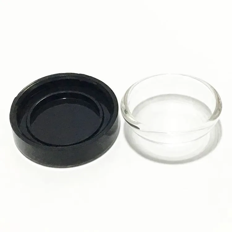 JCVAP Parabolic Dish Nectar Collector Schaal met Pot