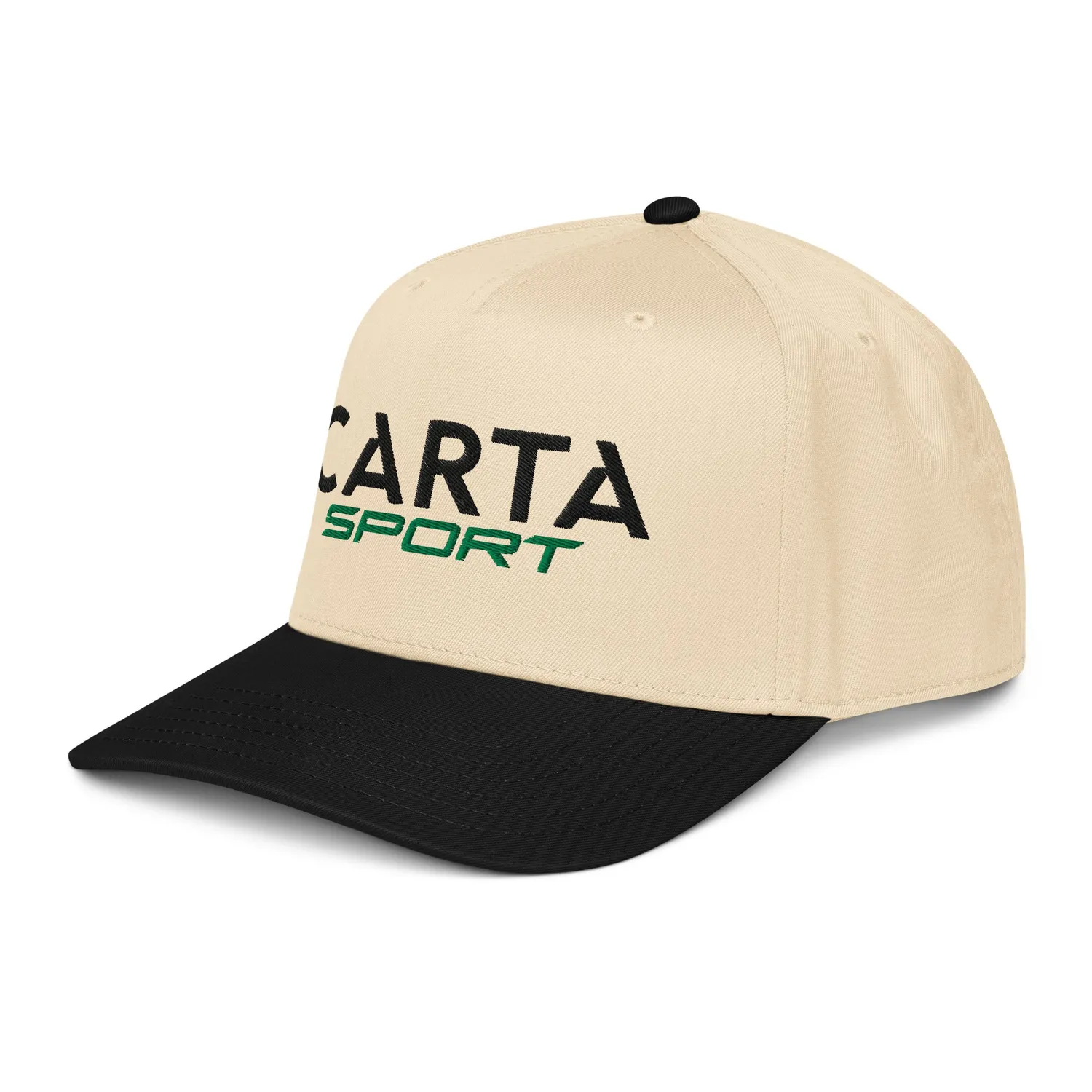 Focus V Carta Sport 5-Panel Cap pet