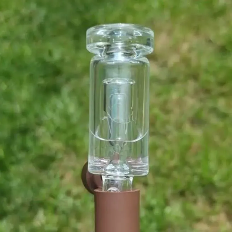 JCVAP Tube Puffco Pivot glazen mondstuk waterfilter