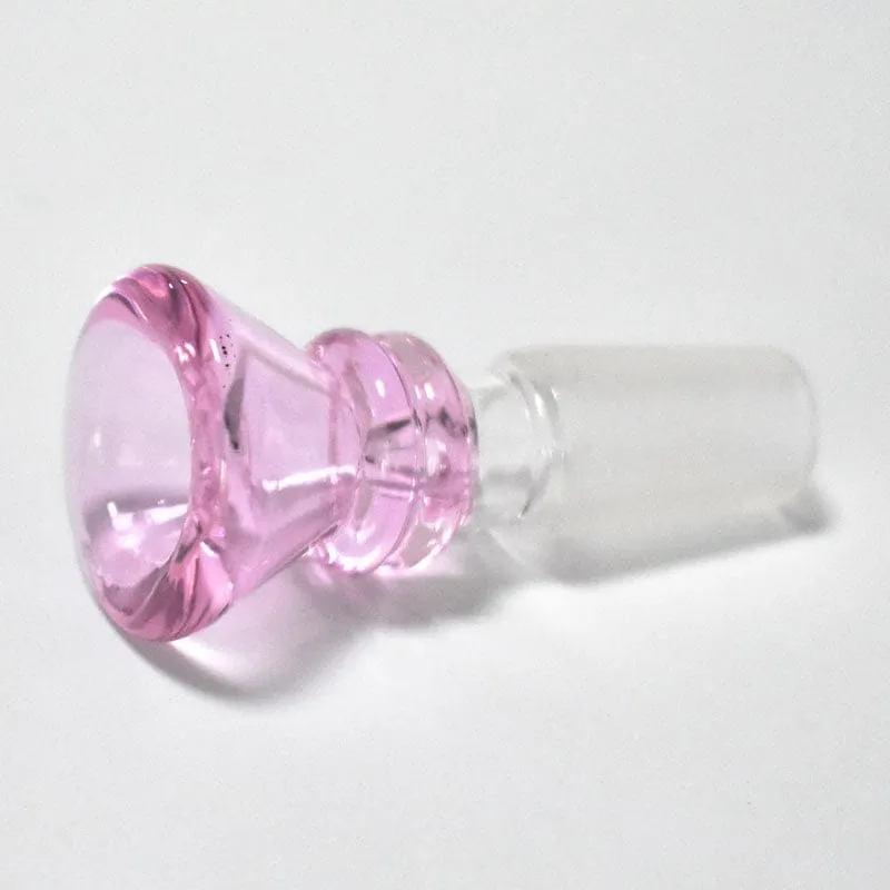 JCVAP GB05 funnel bowl glazen bong bowl 14mm male 5mm