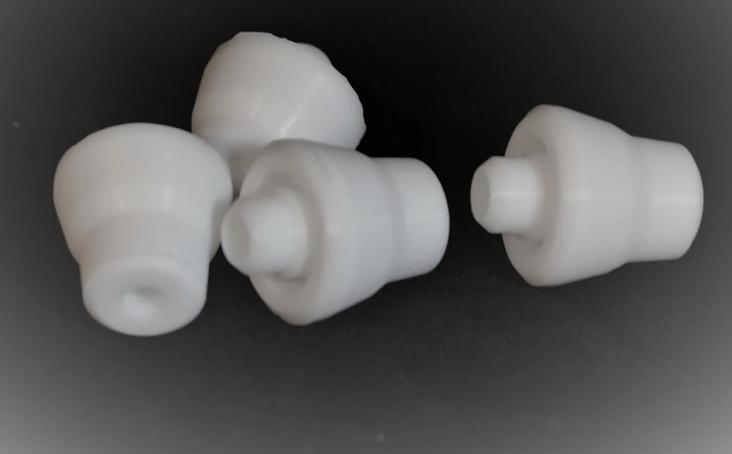 Divine Tribe V4 V5 hydratube tip 14mm/18mm siliconen
