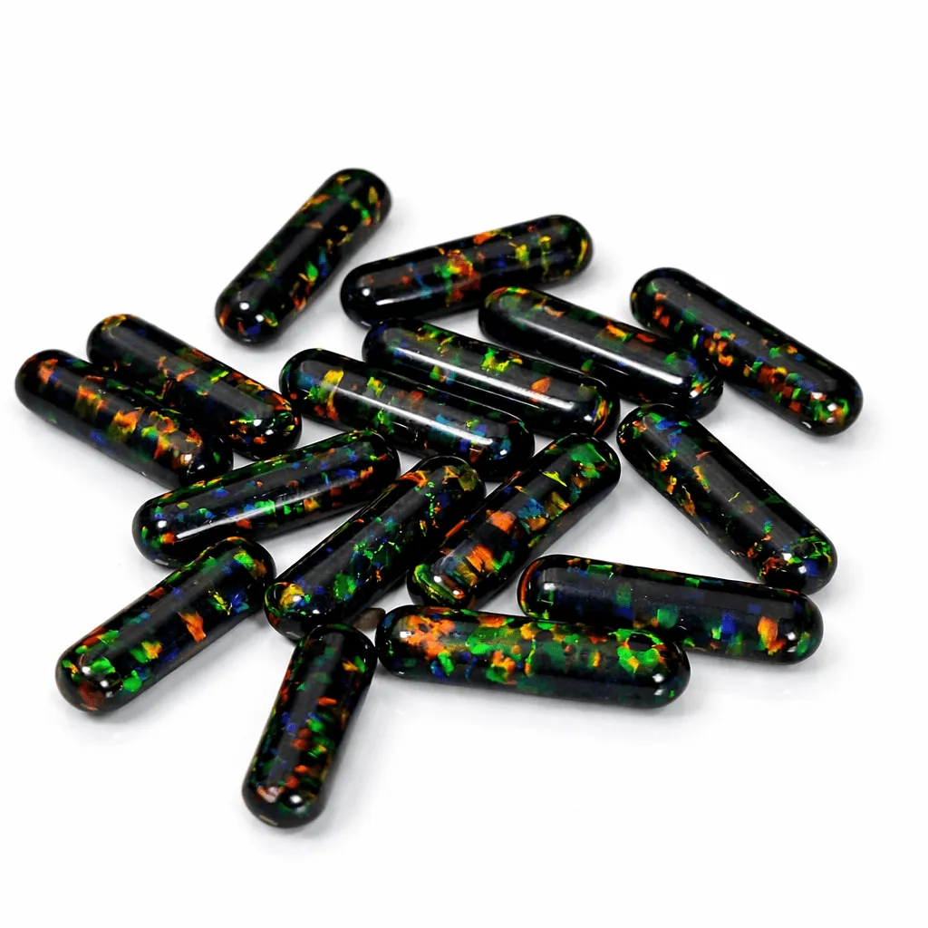 JCVAP Opal Terp Pills 3x30mm dab pills 4 kleuren hittebestendig