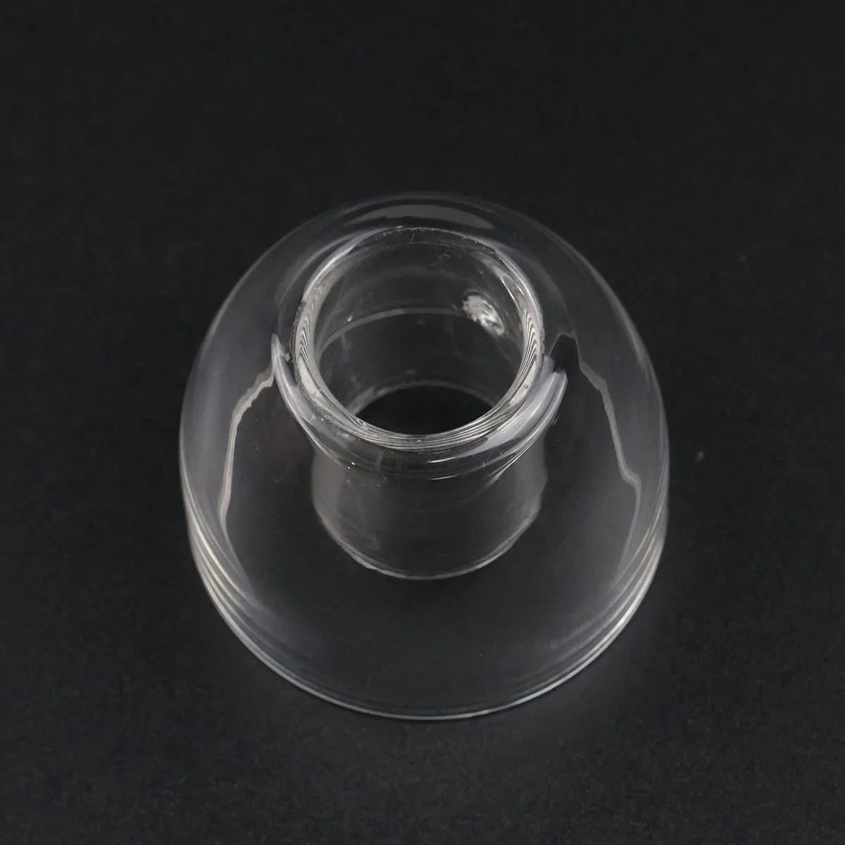 Poby S/L Glazen Dome Vervanging voor Poby E-rig