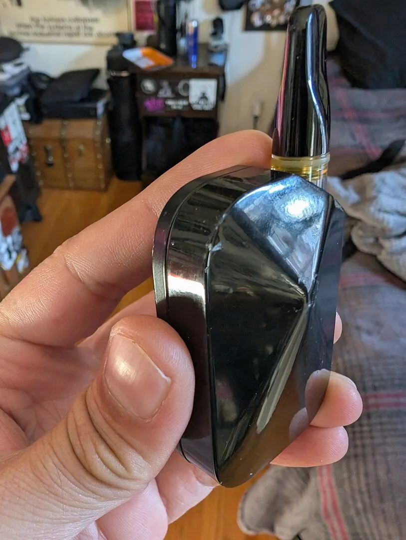 Vessel Compass Rise vaporizer Obsidian 510 staand