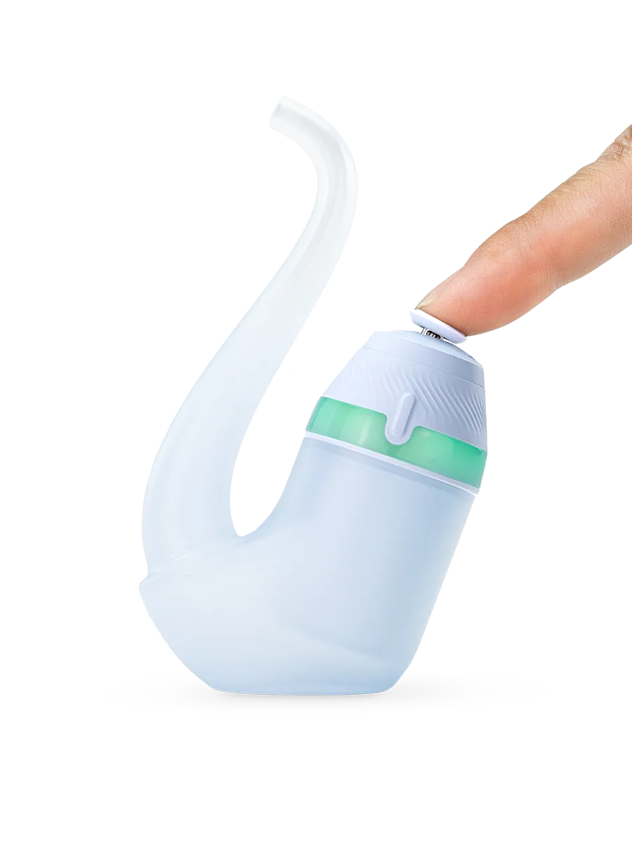 Puffco Proxy Pipe Kit vaporizer Haze met 3D kamer