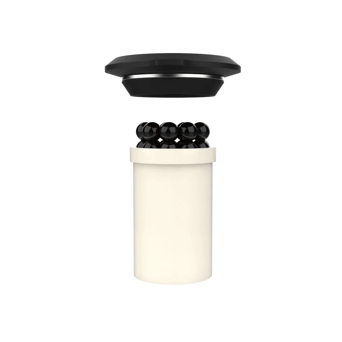 JCVAP Herbcloud infusion cap keramiek voor kamer