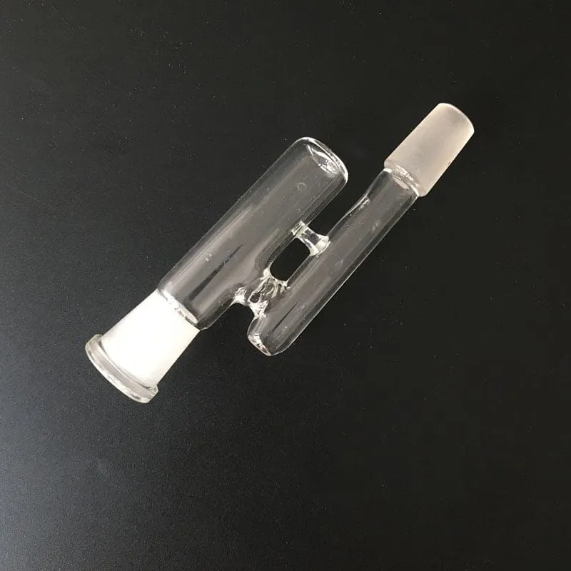 JCVAP Glass Reclaim Adapter 14mm 18mm joint