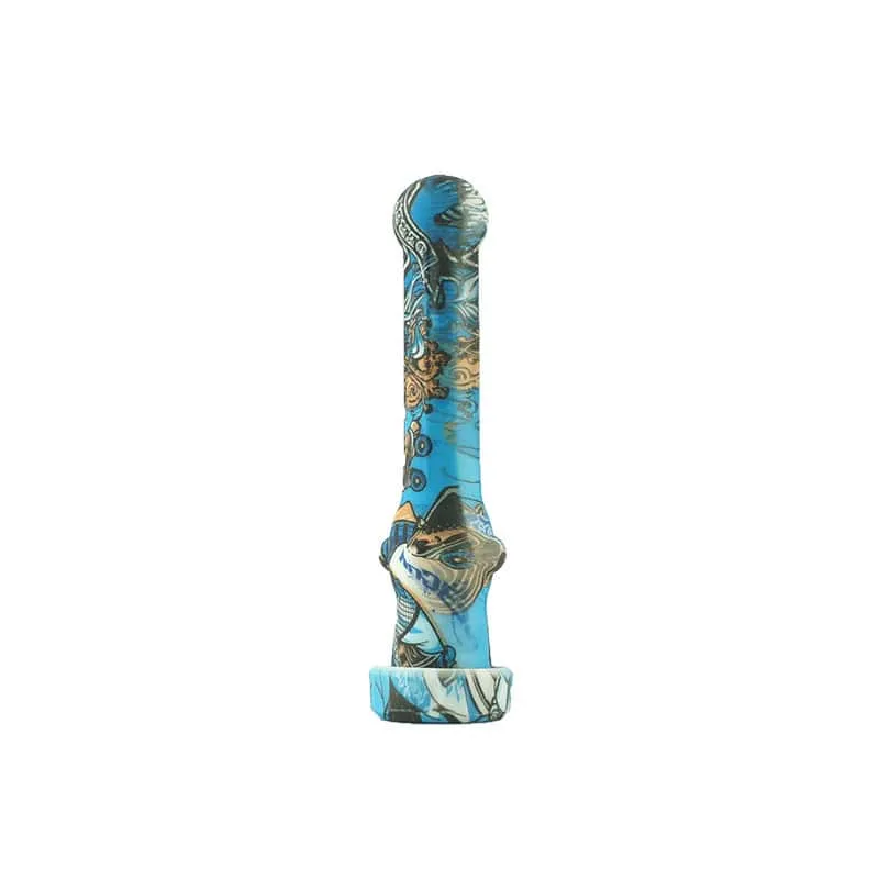 JCVAP Mini nectar collector silicone titanium tip 14mm