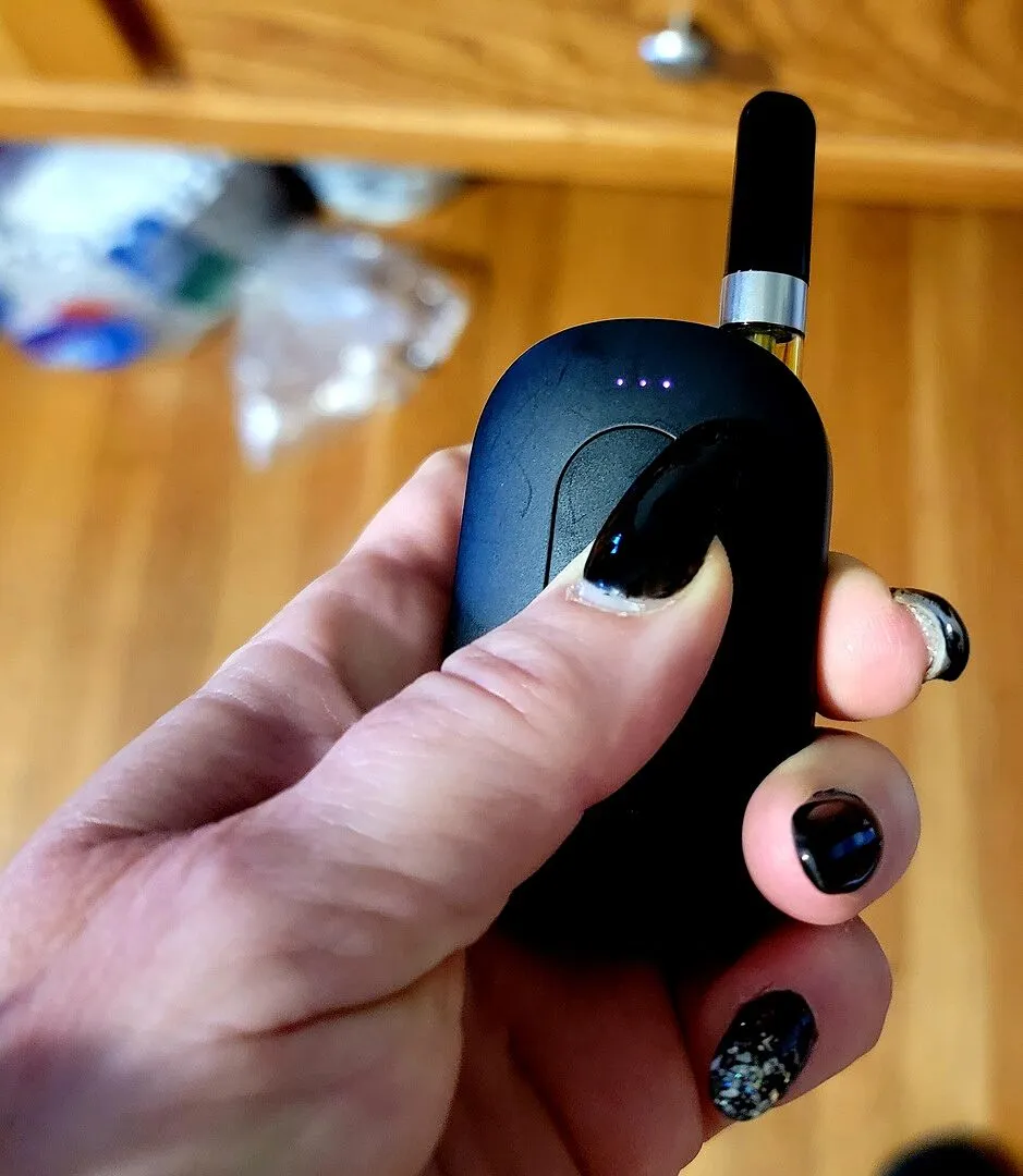 Vessel Compass vaporizer Mojave 510 batterij 550mAh