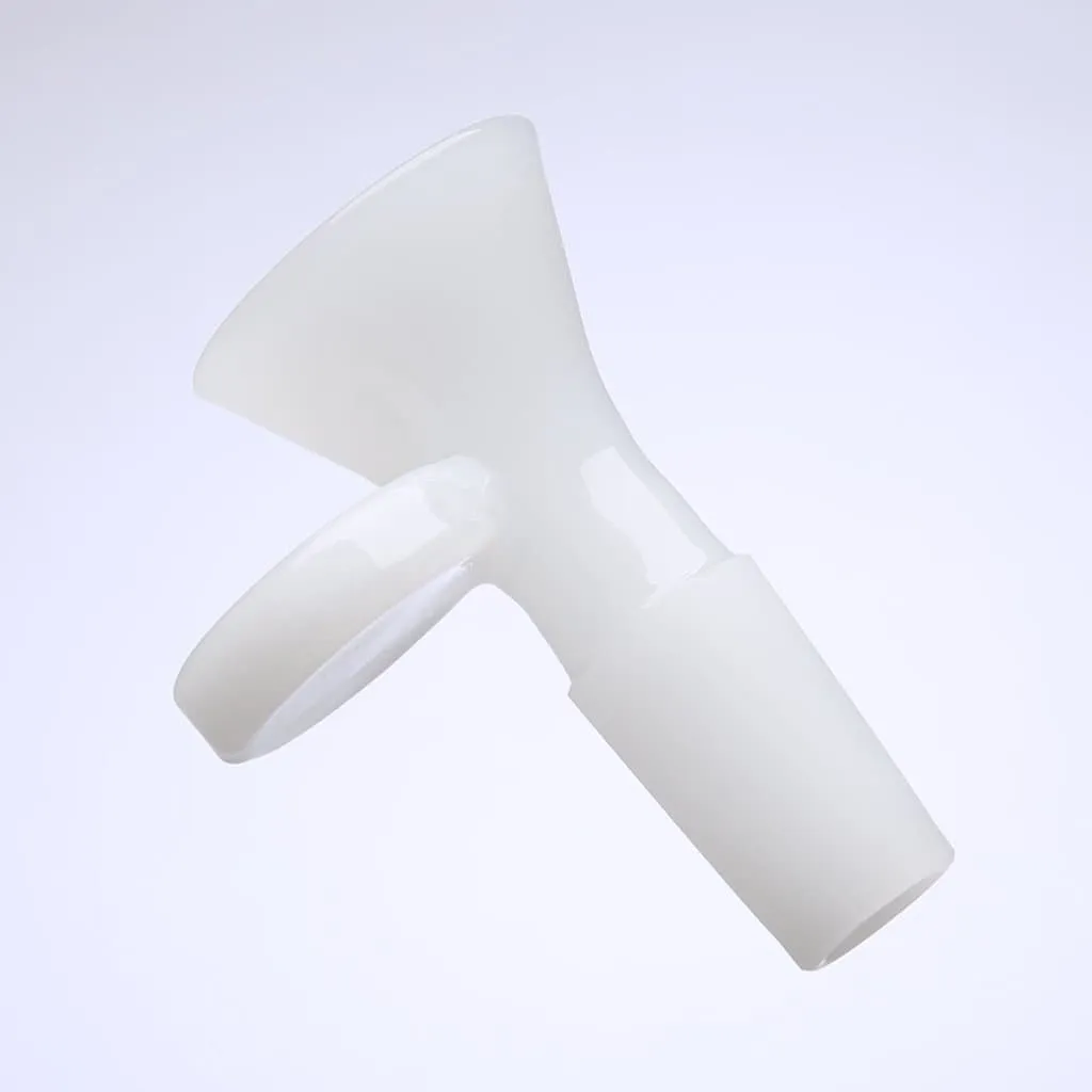 JCVAP GB03 14mm male bong bowl met handvat