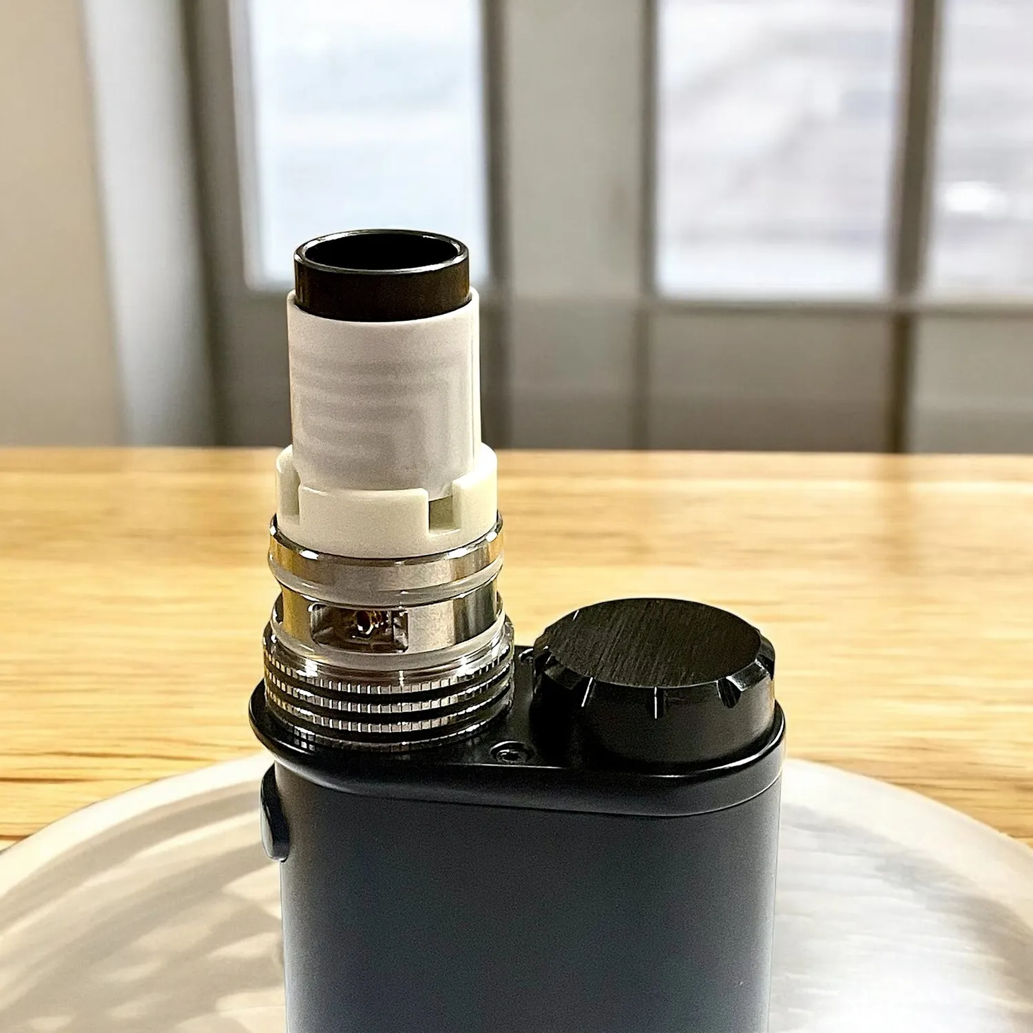 Divine Tribe XL SiC insert verwarmingskamer polished crucible