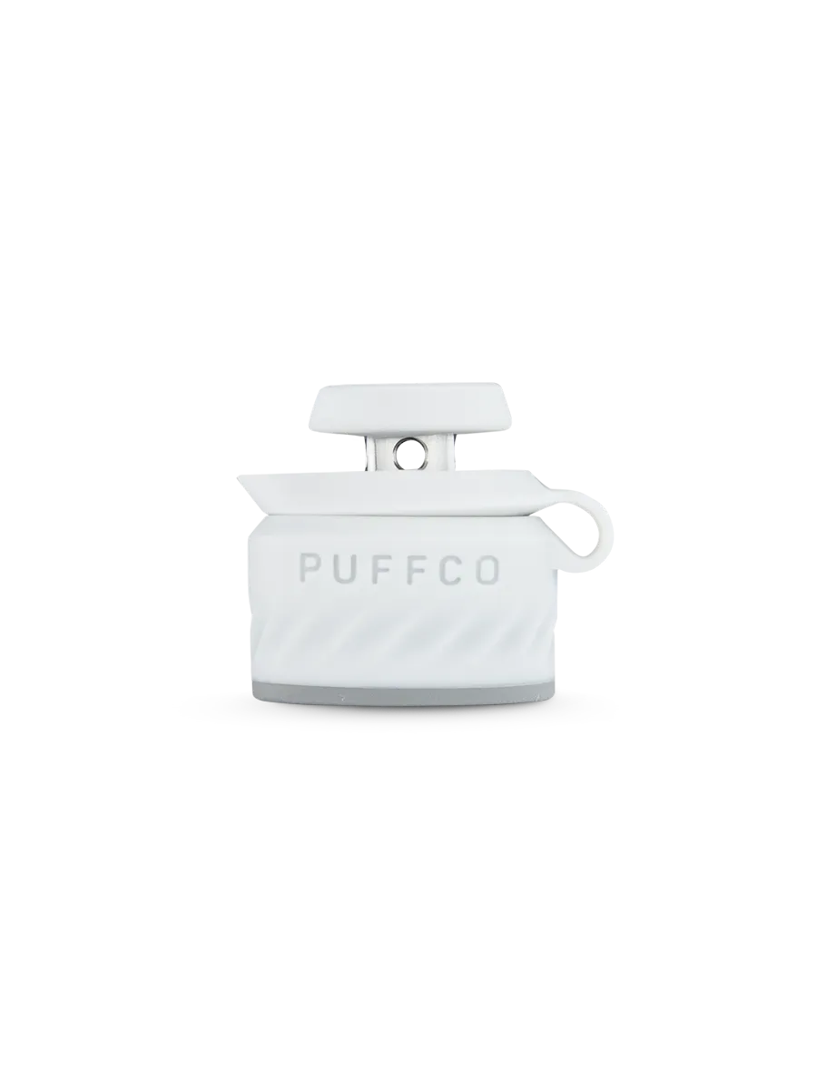 Puffco Peak Pro Joystick Cap mondstuk onyx