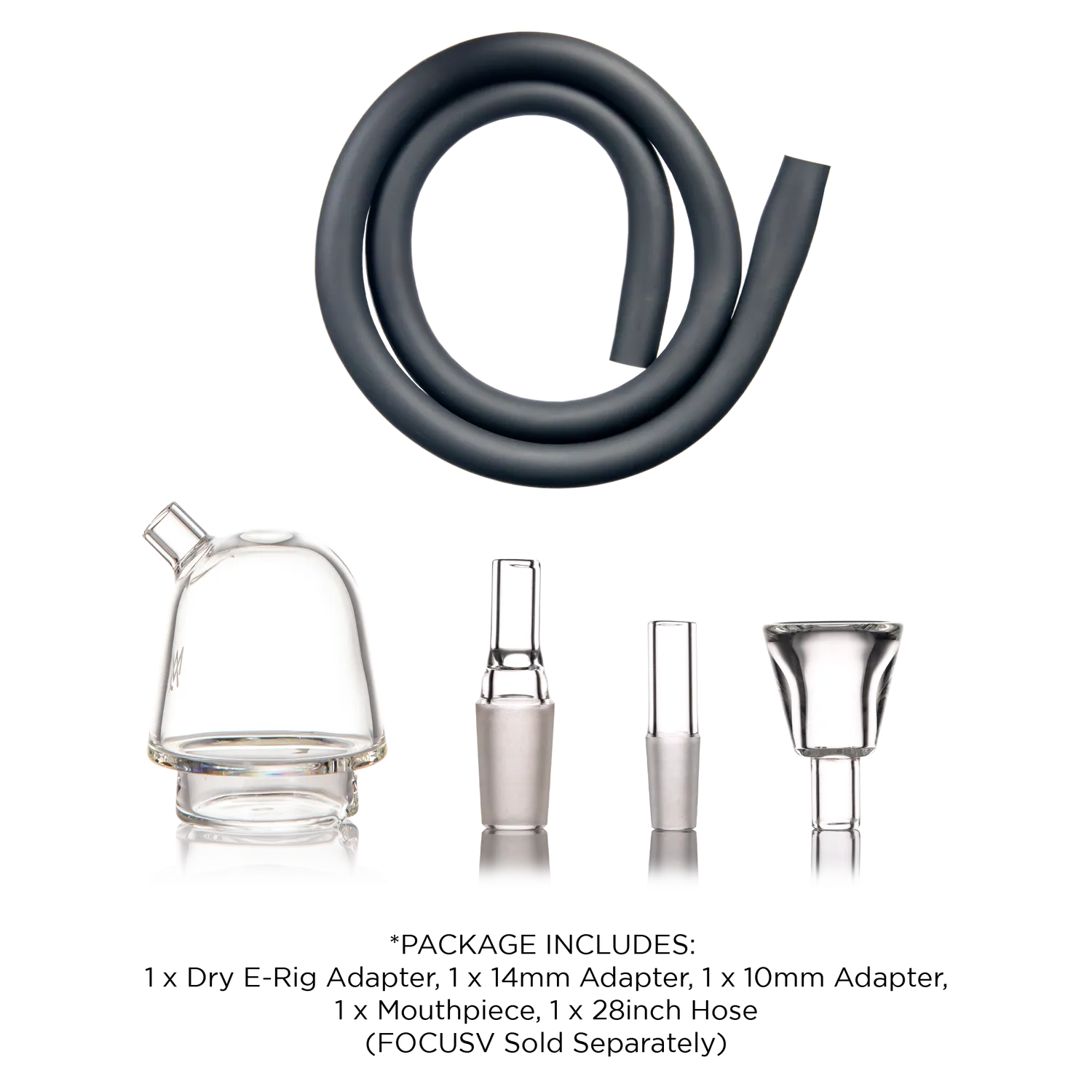 MJ Arsenal The Bridge glazen adapter CARTA 10mm 14mm