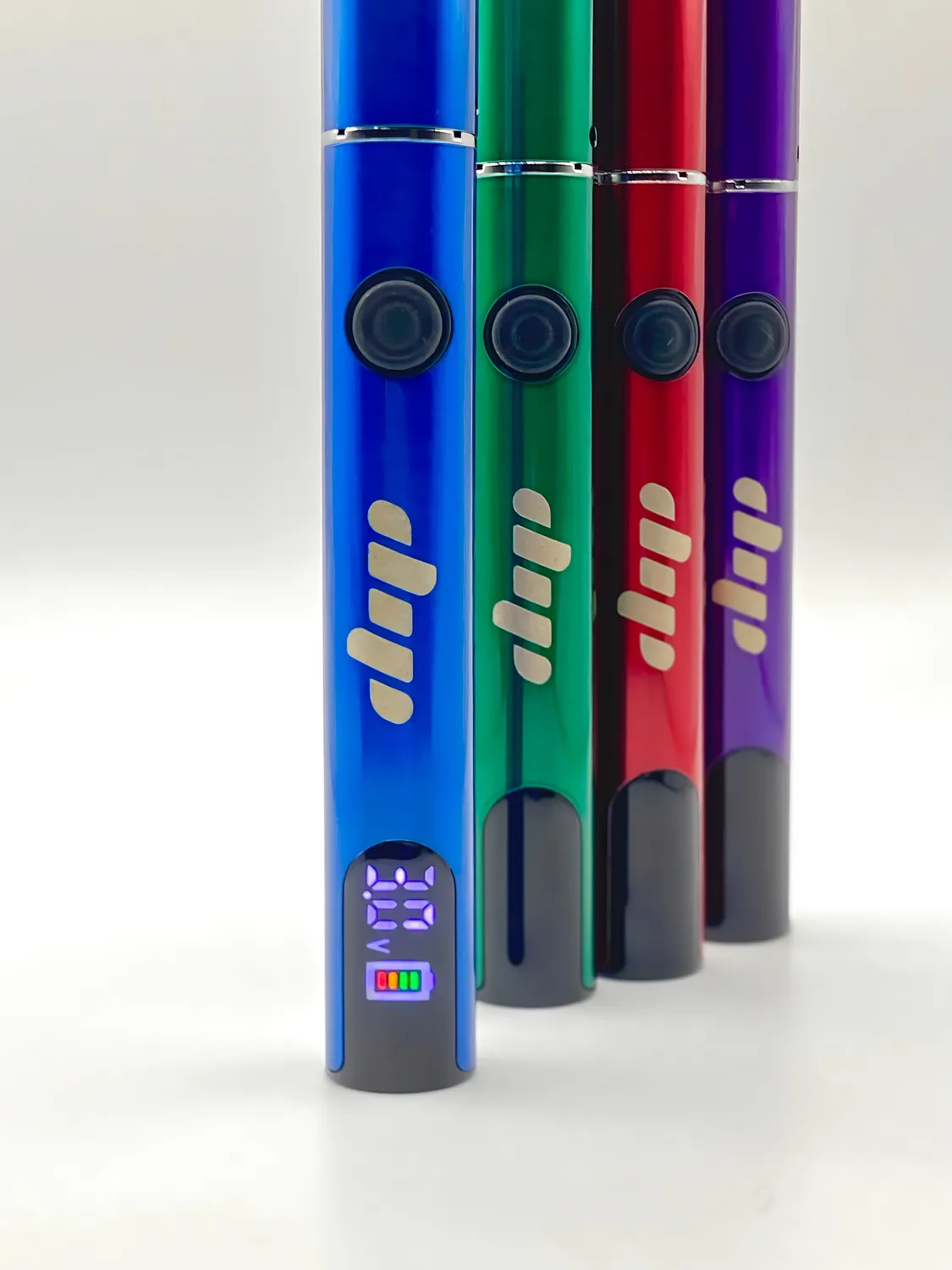 Dip Devices Lunar dab pen zwart met display
