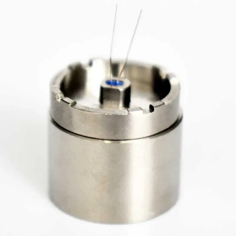 JCVAP Pro titanium insert met sensor