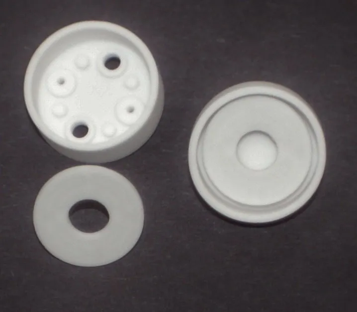 Divine Tribe V4 V3/V5 SAI donut heater 4-pack 10mm/13mm keramiek