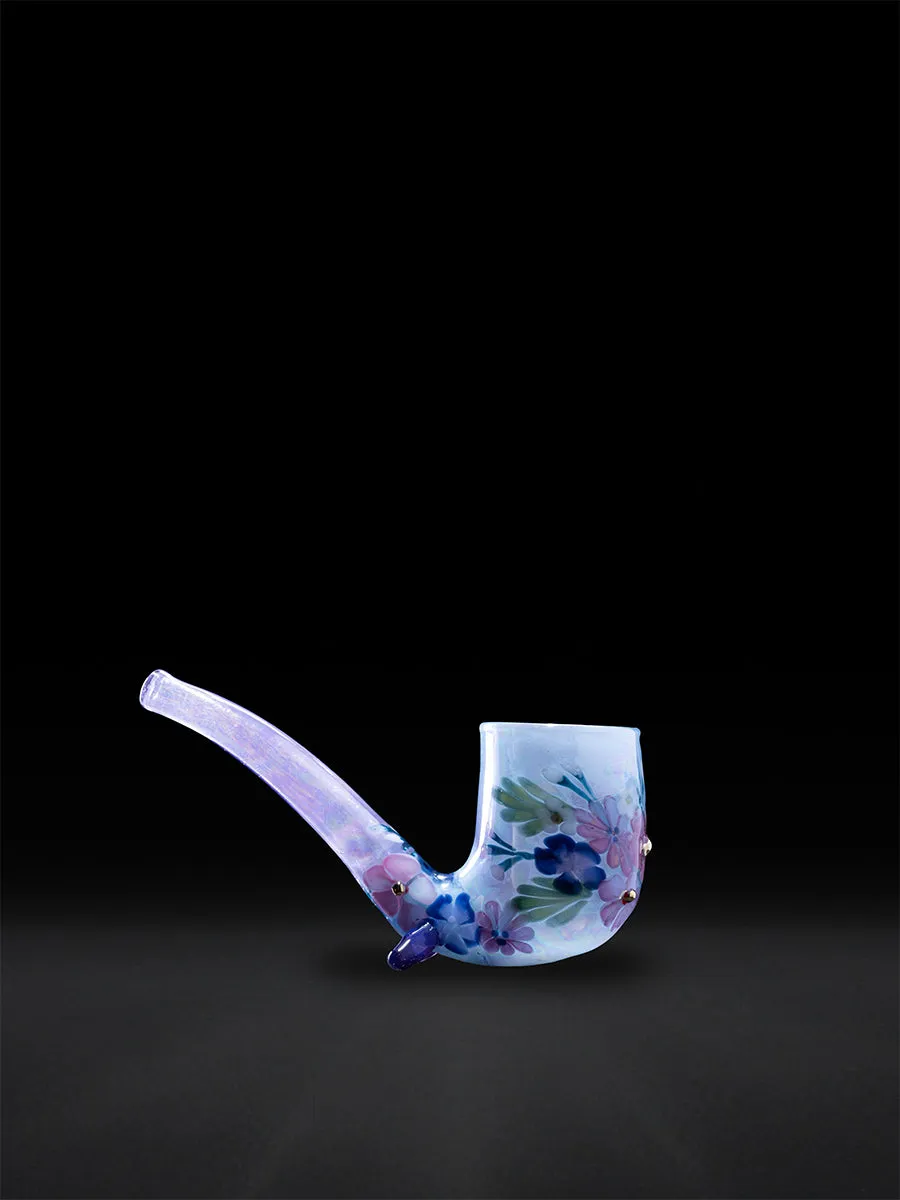 Puffco Proxy Floral Sherlock pijp Sarita