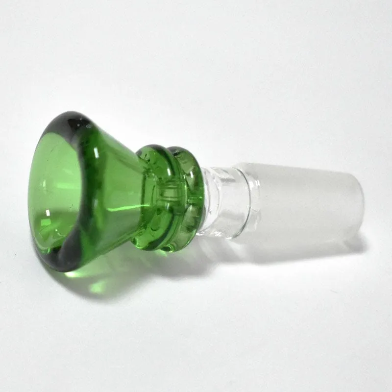 JCVAP GB05 funnel bowl glazen bong bowl 14mm male 5mm