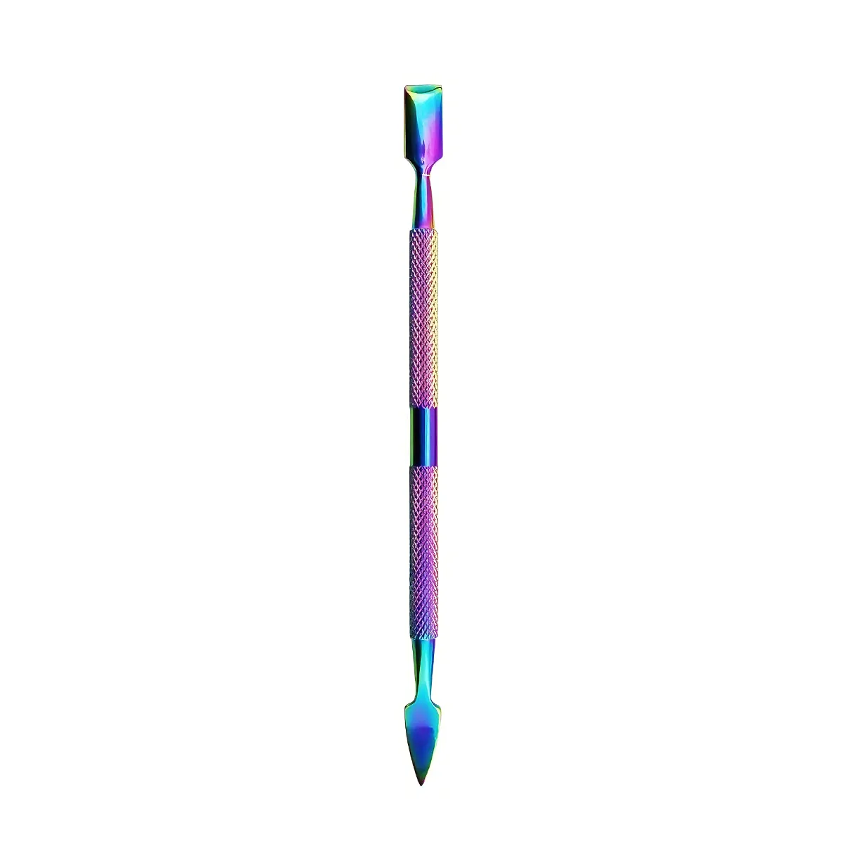 JCVAP stainless steel dab tool rvs puntig