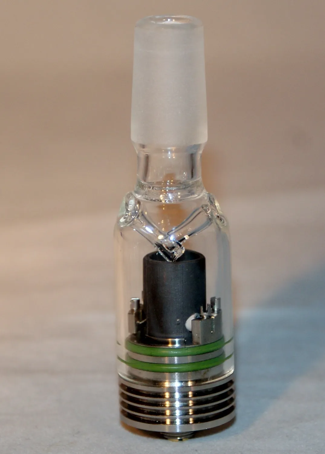 Divine Tribe Quest 14mm Vortex Top glazen top 1 stuk