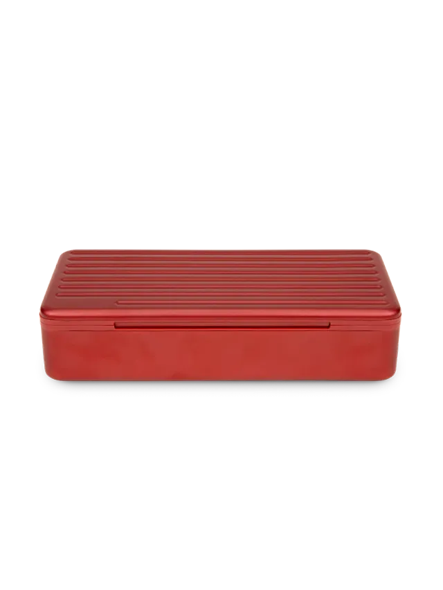 Puffco Travel Case opbergcase Daybreak aluminium