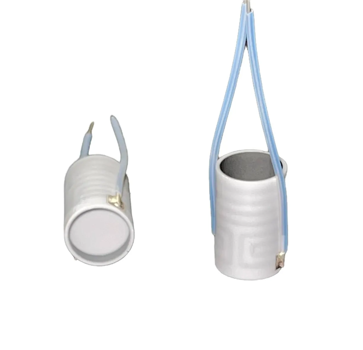 Divine Tribe Quest Lightning heater cups zwart keramiek 2 stuks