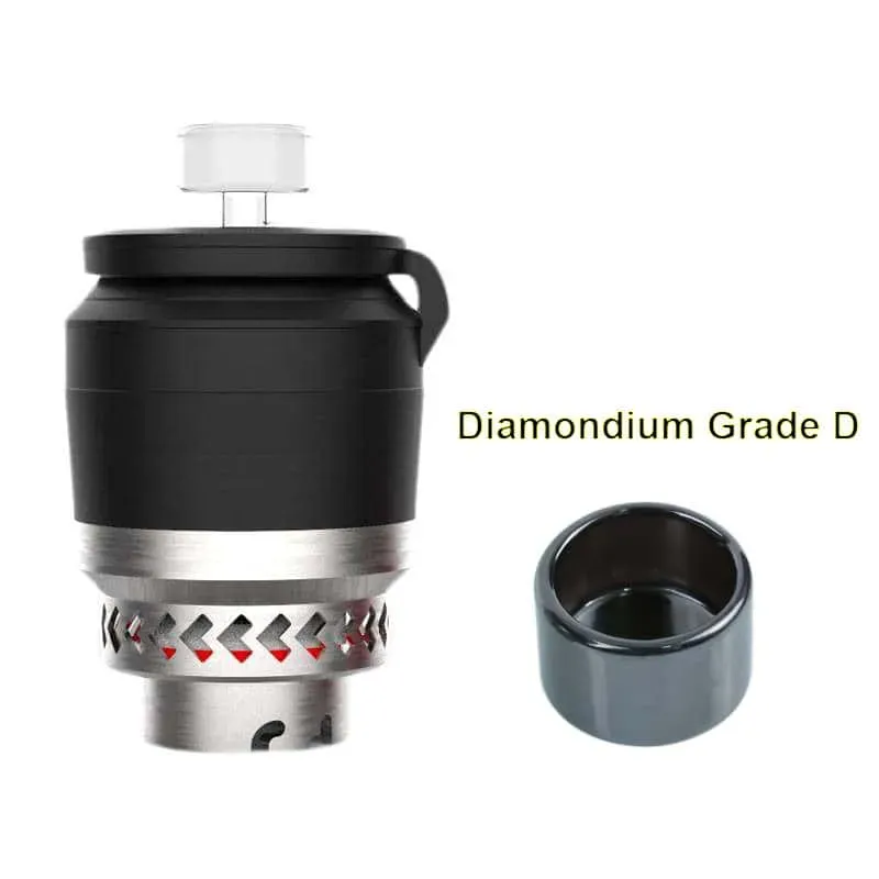 JCVAP ICA 5D V2 chamber Diamondium Grade D Peak Pro