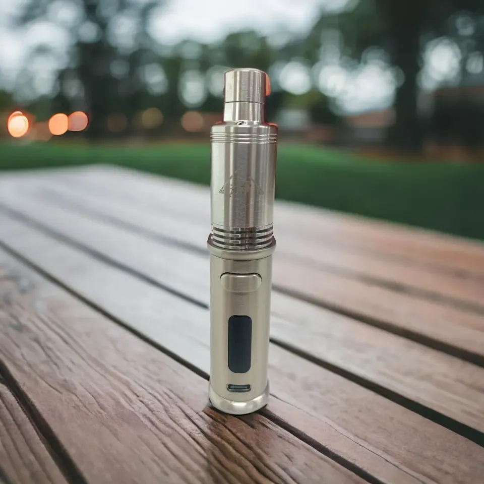 Divine Tribe Divine Crossing V4 Pico Plus vaporizer kit keramisch