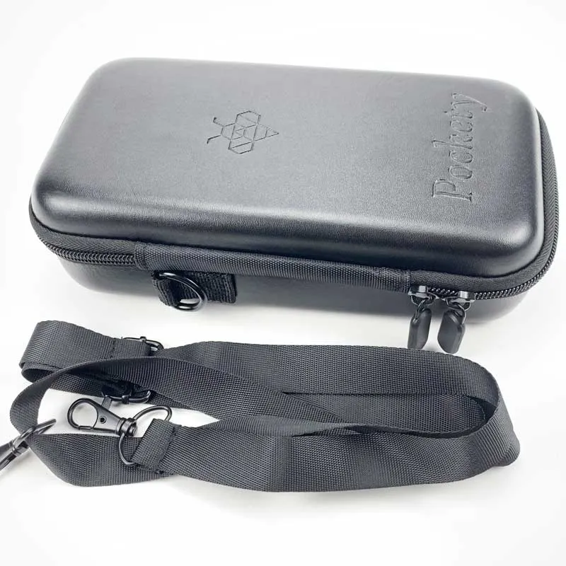 JCVAP Pockety leren etui case hoes