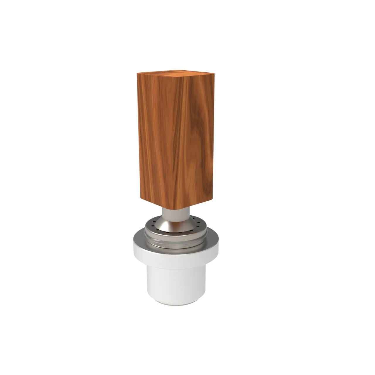 JCVAP Crown Cap PID coil adapter 20mm naar 16,8mm