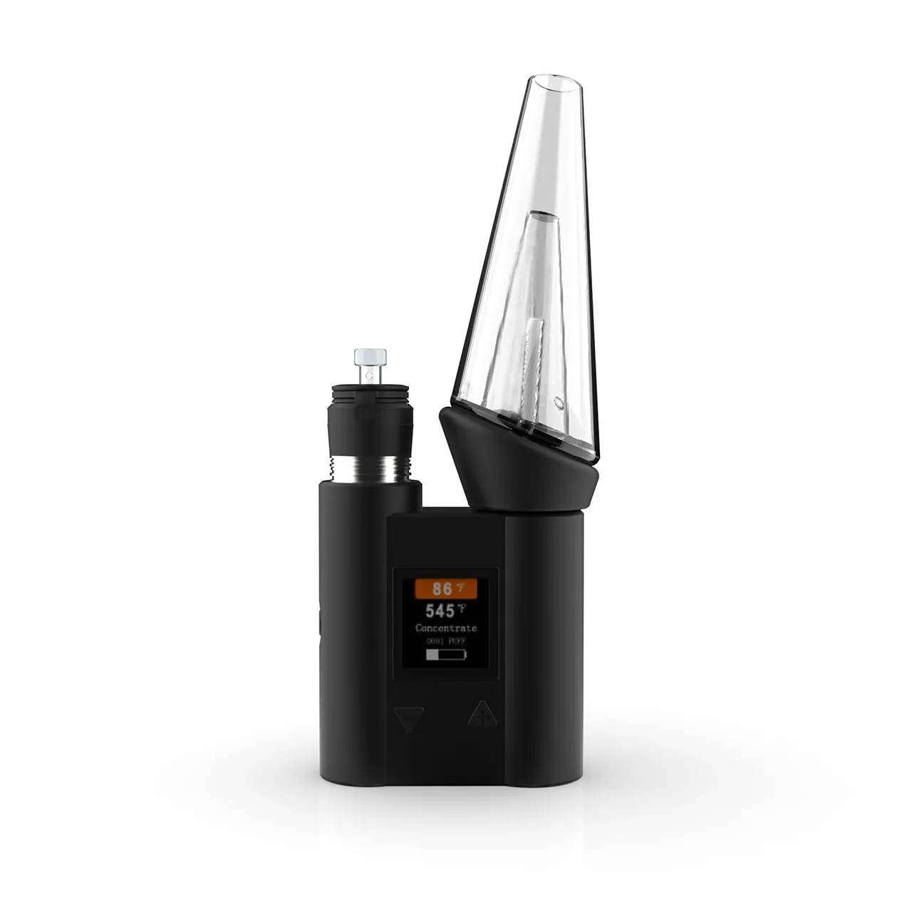 JCVAP Pockety Peak Pro glasadapter TPU silicone