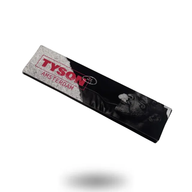 Tyson 2.0 Kingsize Slim vloeitjes gebleekt 32 stuks dun