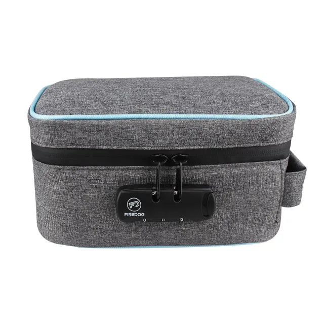 JCVAP Smell Proof Stash Bag Large geurtas met slot