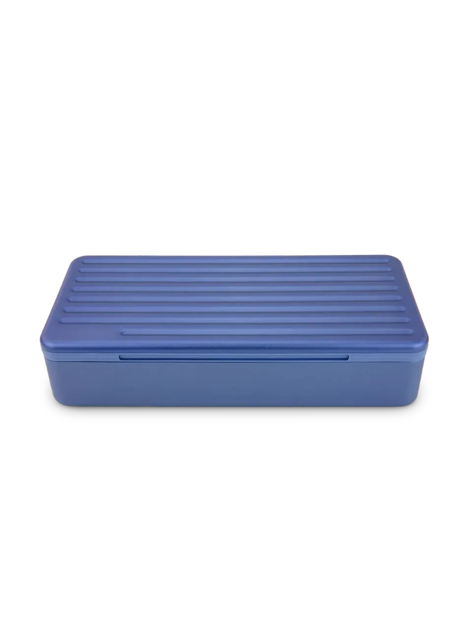 Puffco Travel Case opbergcase Sapphire aluminium