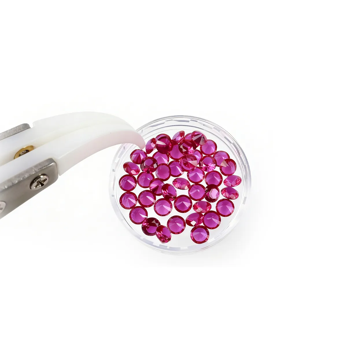 JCVAP Ruby Balls 2mm ball vape 300 stuks