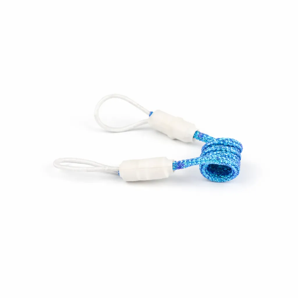 JCVAP Link FlexCoil Tether staalkoord voor Pockety Peak Pro