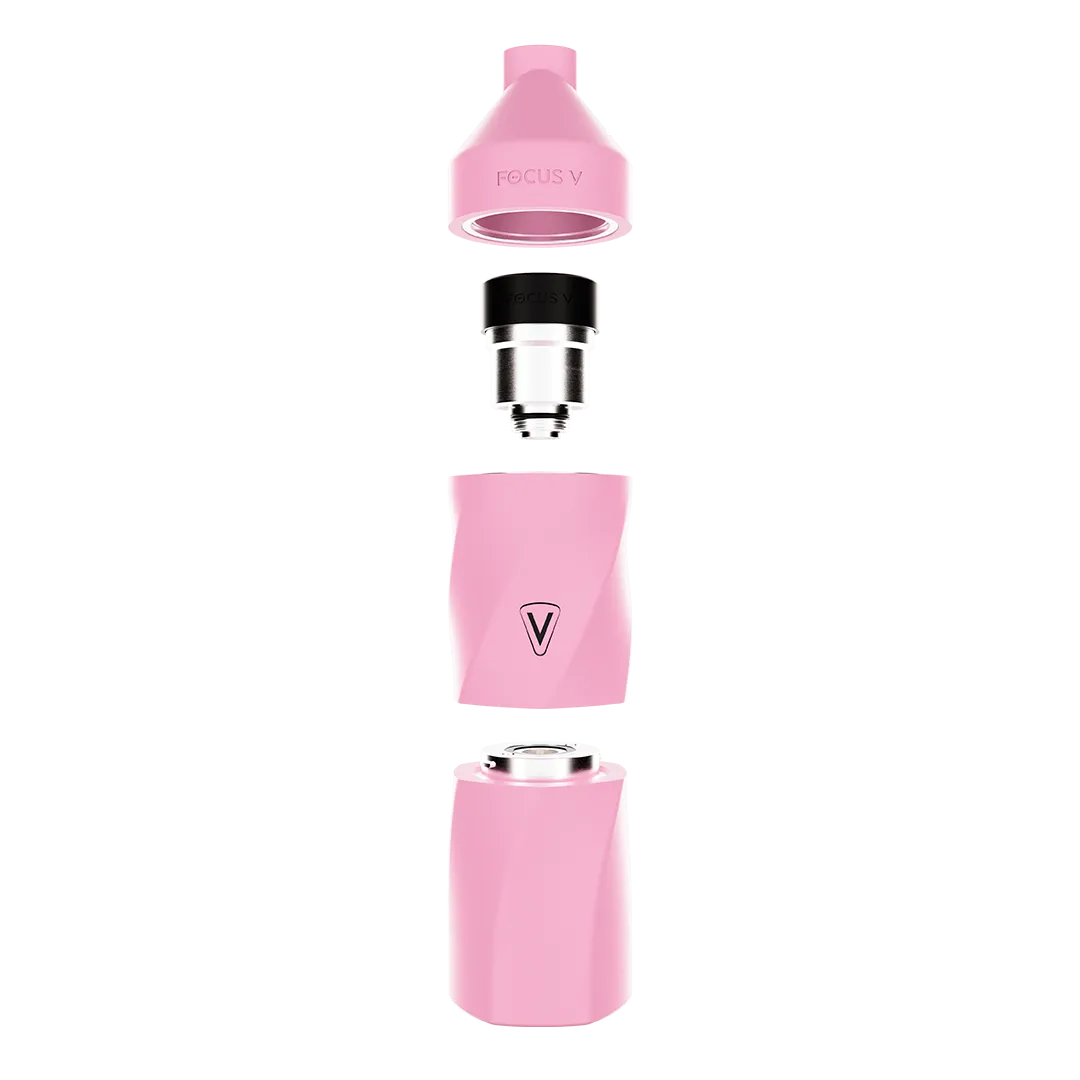 Focus V Aeris draagbare vaporizer bubblegum