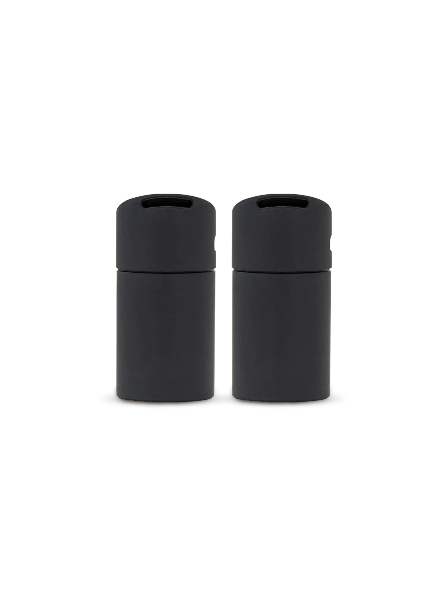 Puffco Pivot 3D Chamber verwarmingskamer 2-pack Onyx