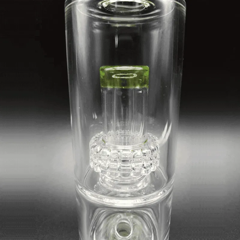 JCVAP Shower Head Glazen Opzetstuk voor Puffco Peak Pro 12-perc