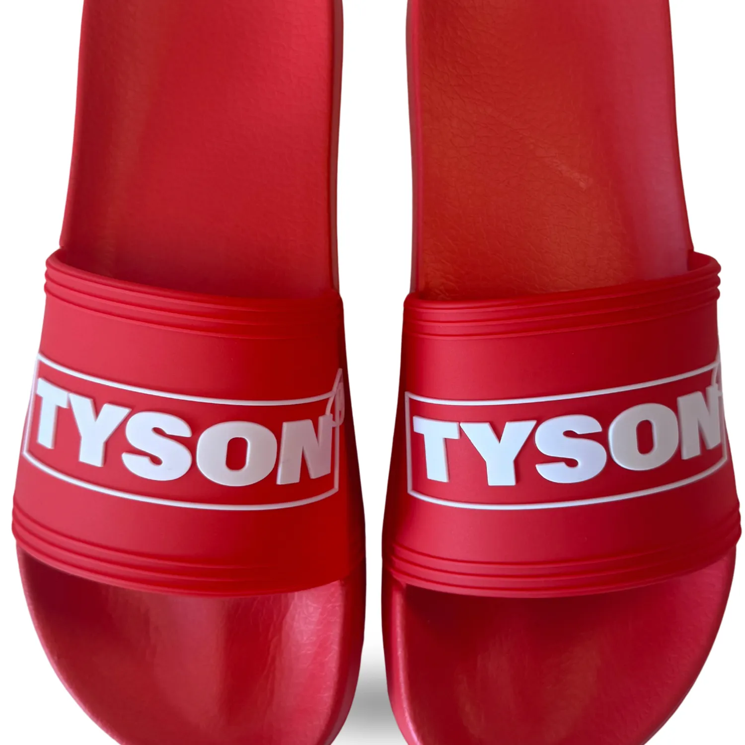 Tyson 2.0 flipflops rood unisex teenslipper