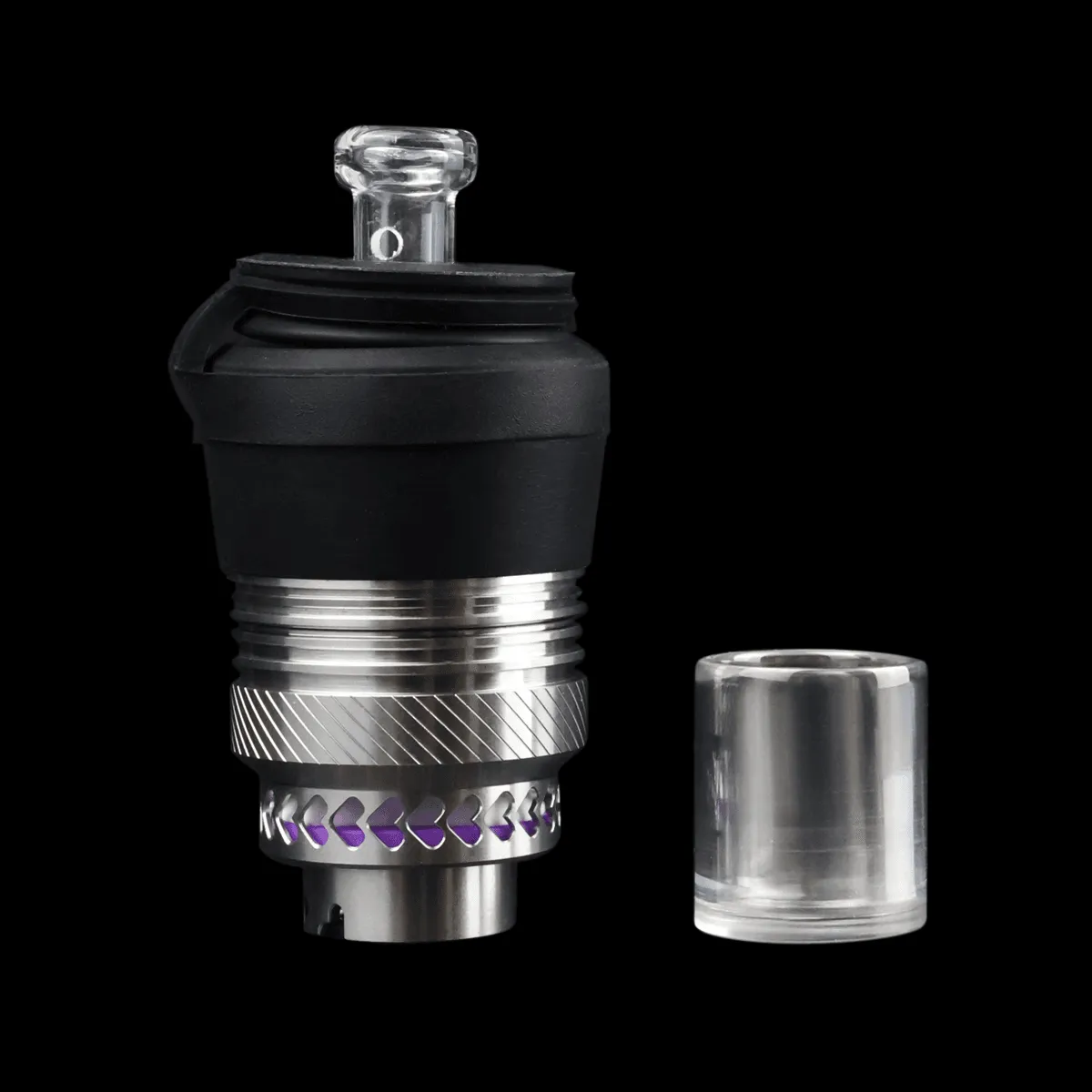 JCVAP Pockety draagbare vaporizer ICA 5D XXL Diamondium