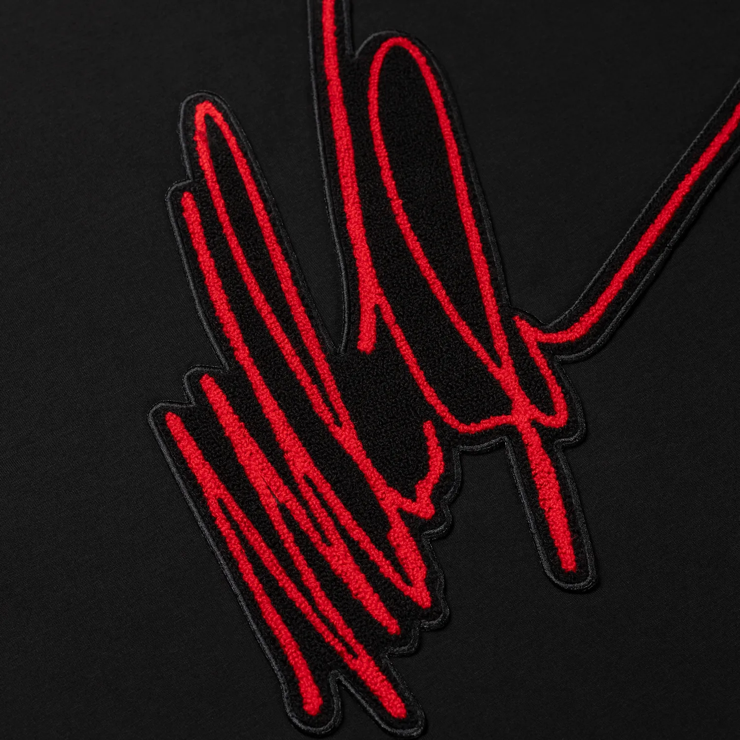 Tyson 2.0 Signature T-Shirt Zwart 220 GSM unisex