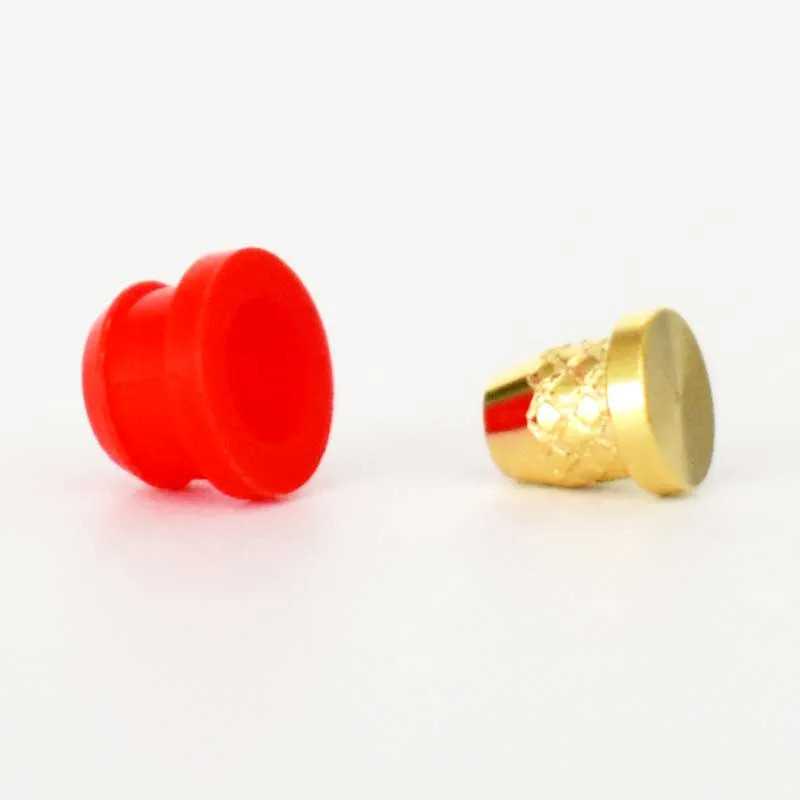 JCVAP Brass Pin atomizer pin voor Puffco Peak 3 stuks
