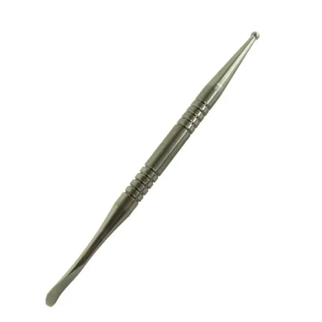 JCVAP Gr2 titanium dabber scoop ball tool