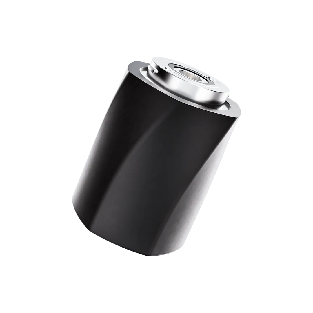 Focus V Aeris vaporizer zwart pocket rig
