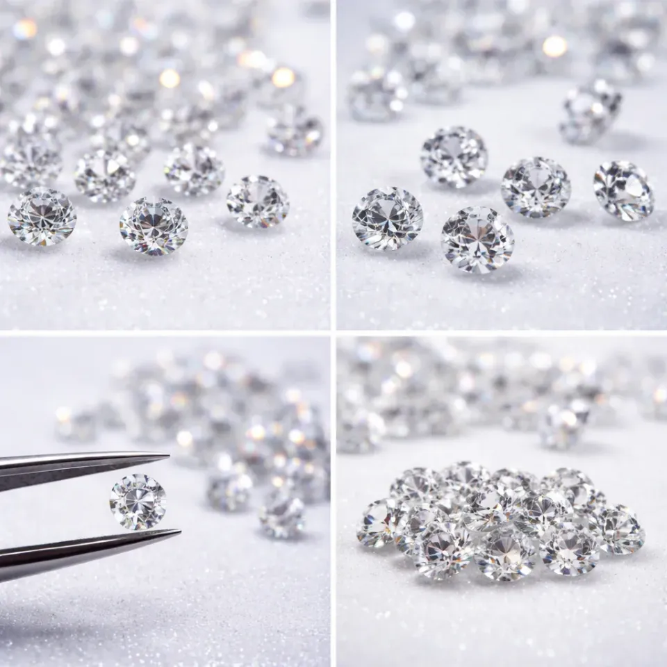 JCVAP Diamondium Gems ball vape balls 2,5mm 300 stuks