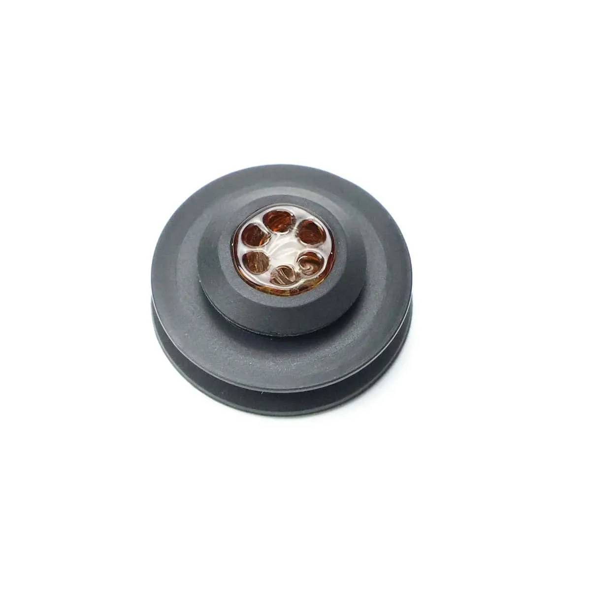 JCVAP Turbo Spinner carb cap glas Peak Pro